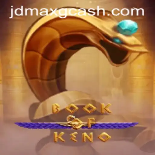 Unveiling the Thrills of BookOfKeno: A Dive into JD MAX