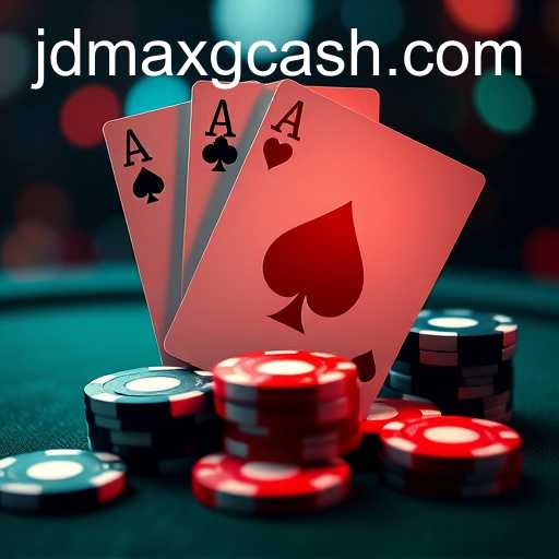 Poker Games and the Rise of JD MAX